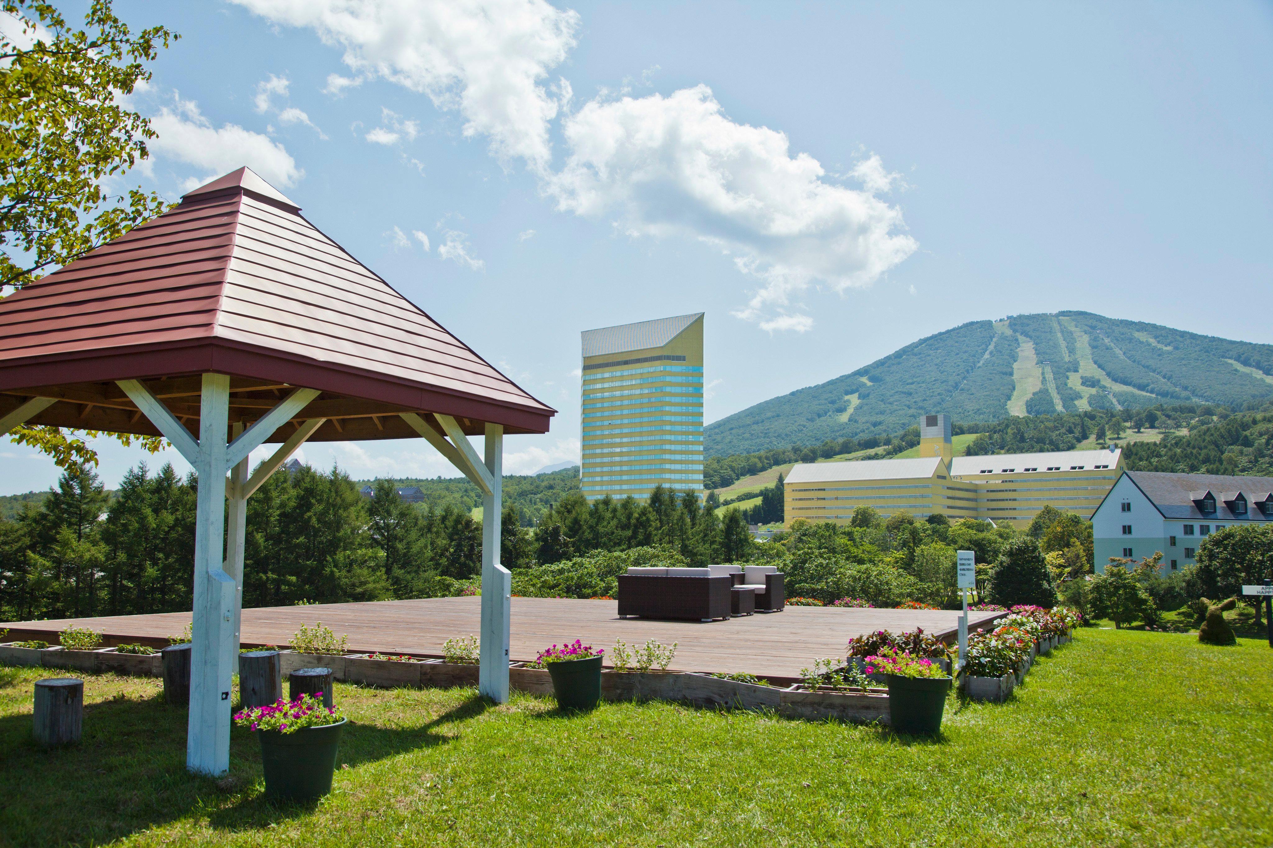 Ana Crowne Plaza Resort Appi Kogen By Ihg Hachimantai (Iwate) Exterior foto