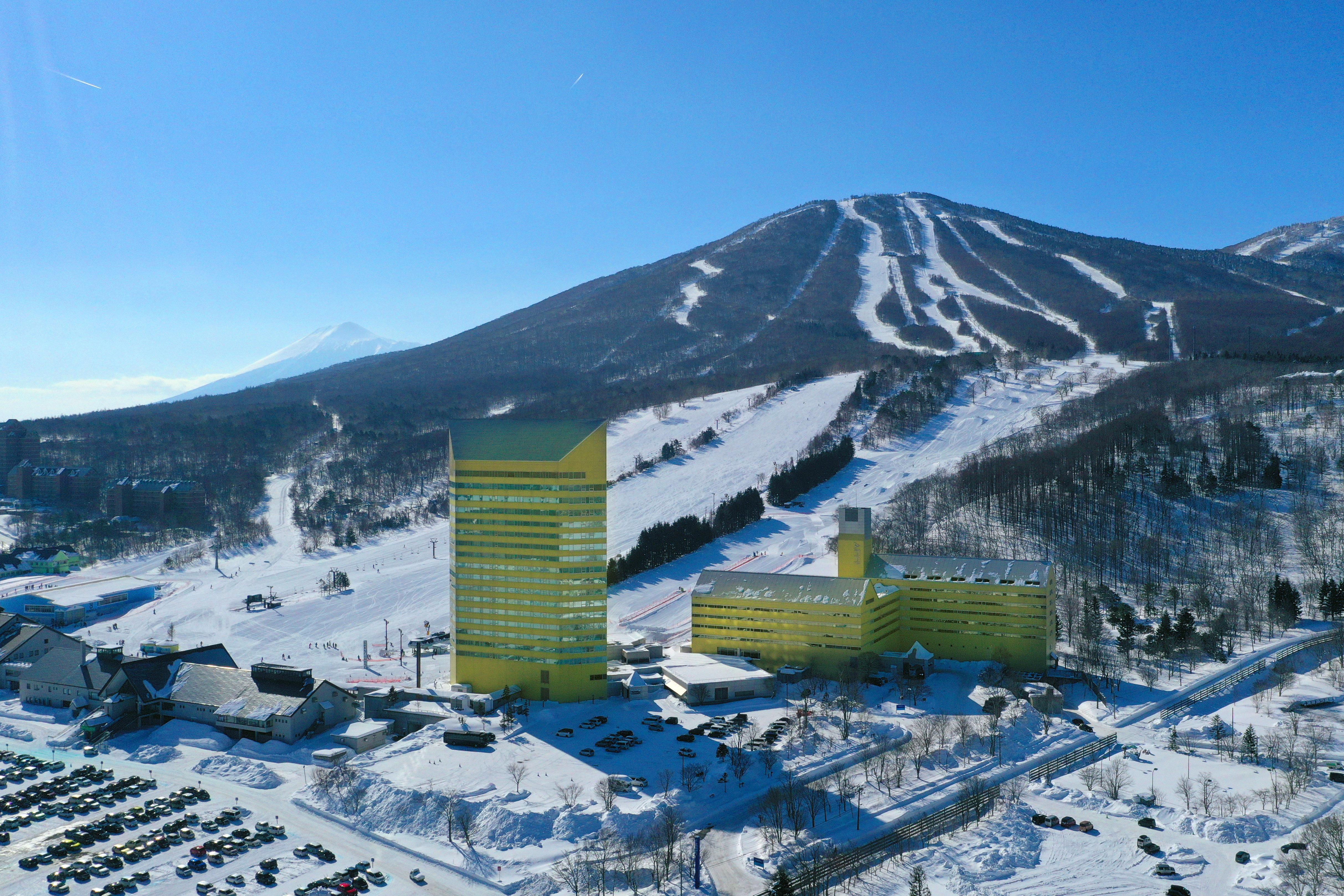 Ana Crowne Plaza Resort Appi Kogen By Ihg Hachimantai (Iwate) Exterior foto