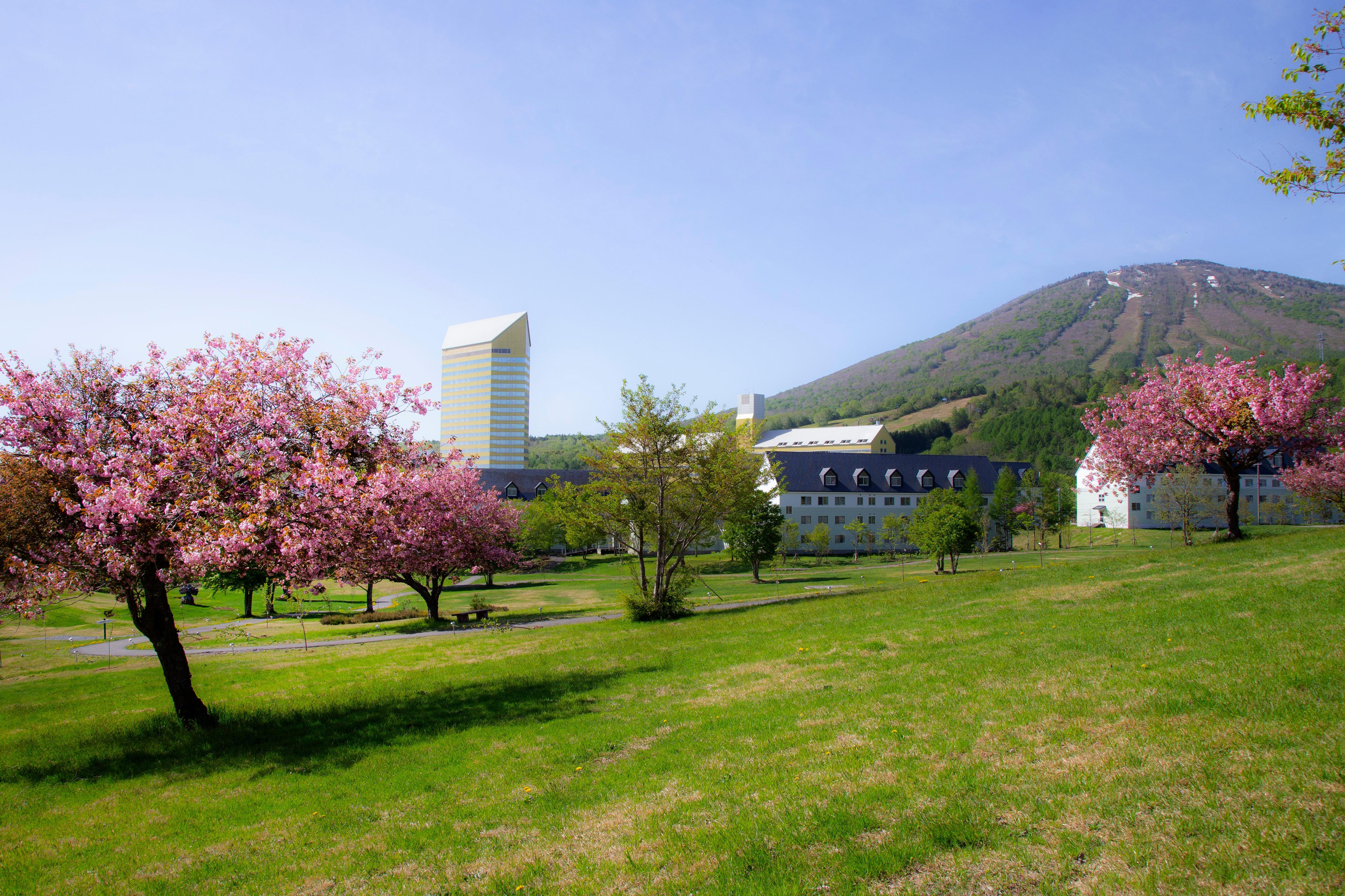 Ana Crowne Plaza Resort Appi Kogen By Ihg Hachimantai (Iwate) Exterior foto