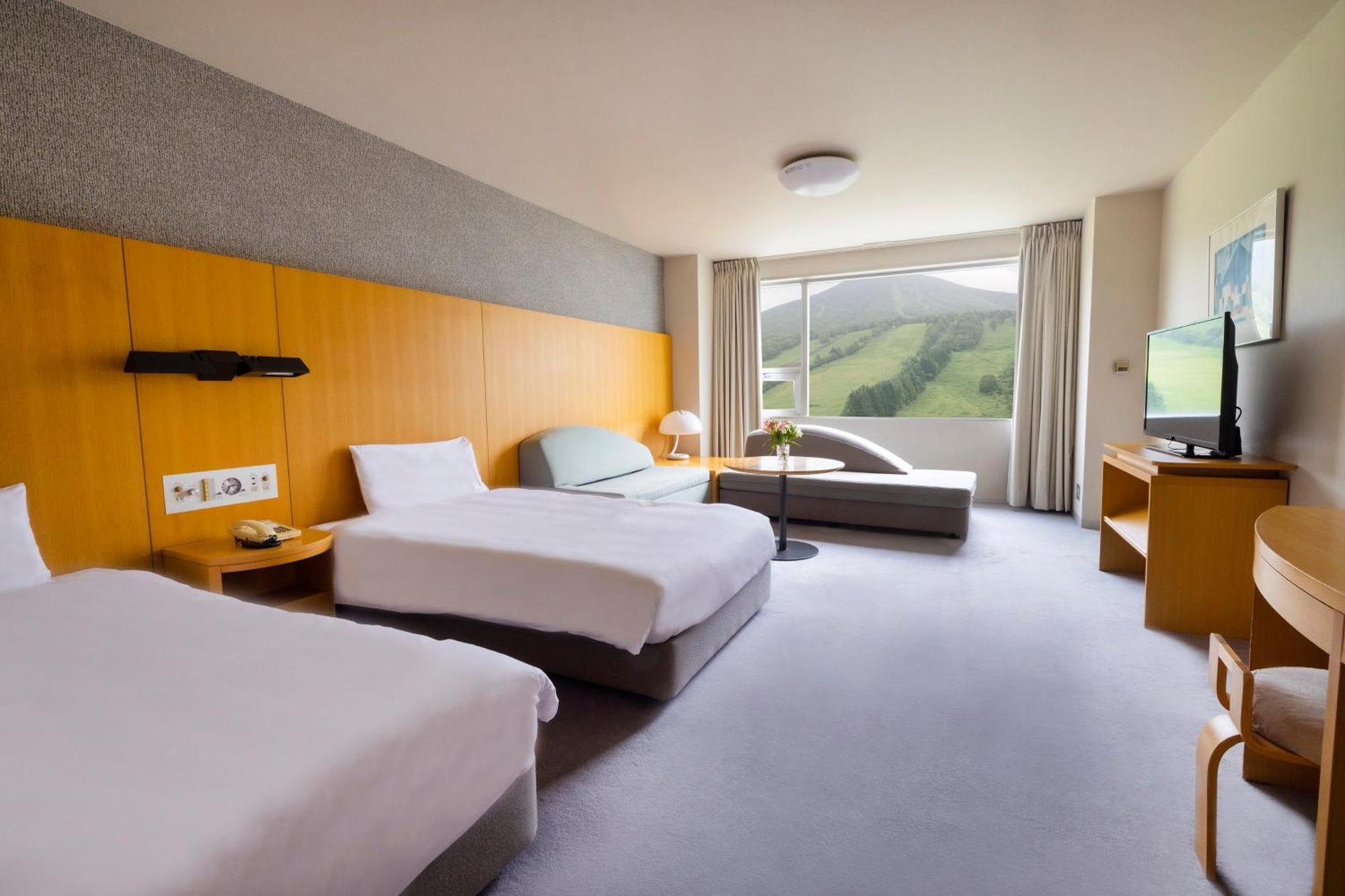 Ana Crowne Plaza Resort Appi Kogen By Ihg Hachimantai (Iwate) Exterior foto