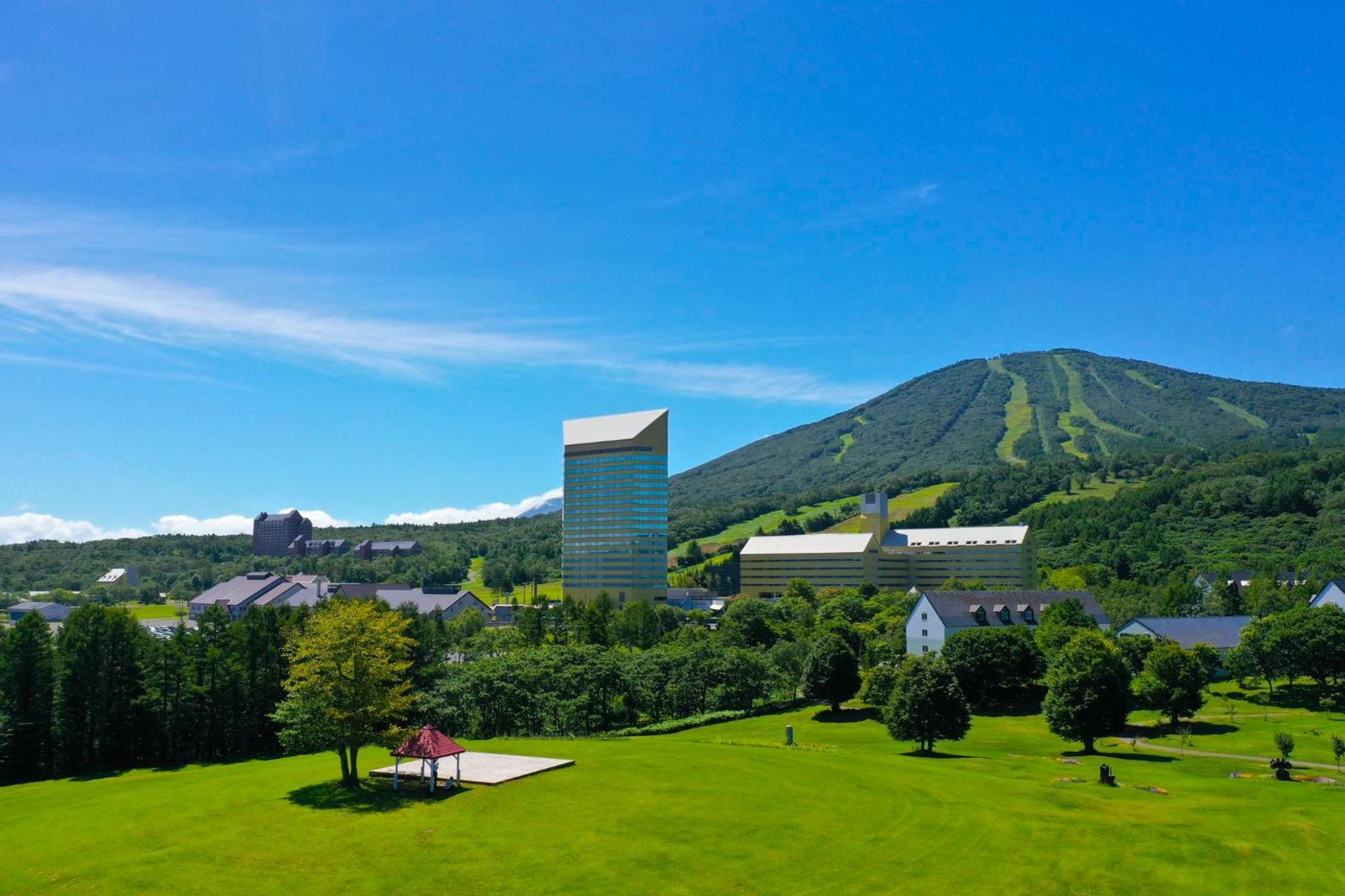 Ana Crowne Plaza Resort Appi Kogen By Ihg Hachimantai (Iwate) Exterior foto
