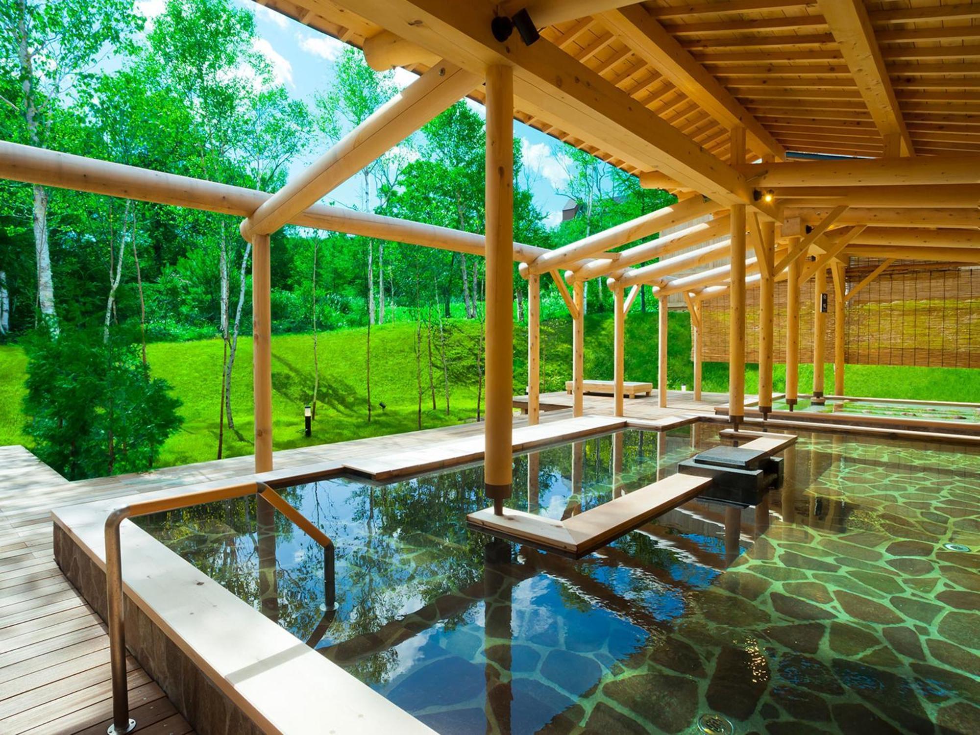 Ana Crowne Plaza Resort Appi Kogen By Ihg Hachimantai (Iwate) Exterior foto