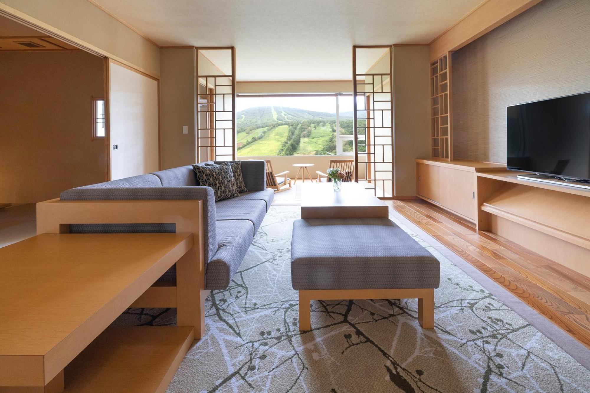 Ana Crowne Plaza Resort Appi Kogen By Ihg Hachimantai (Iwate) Exterior foto