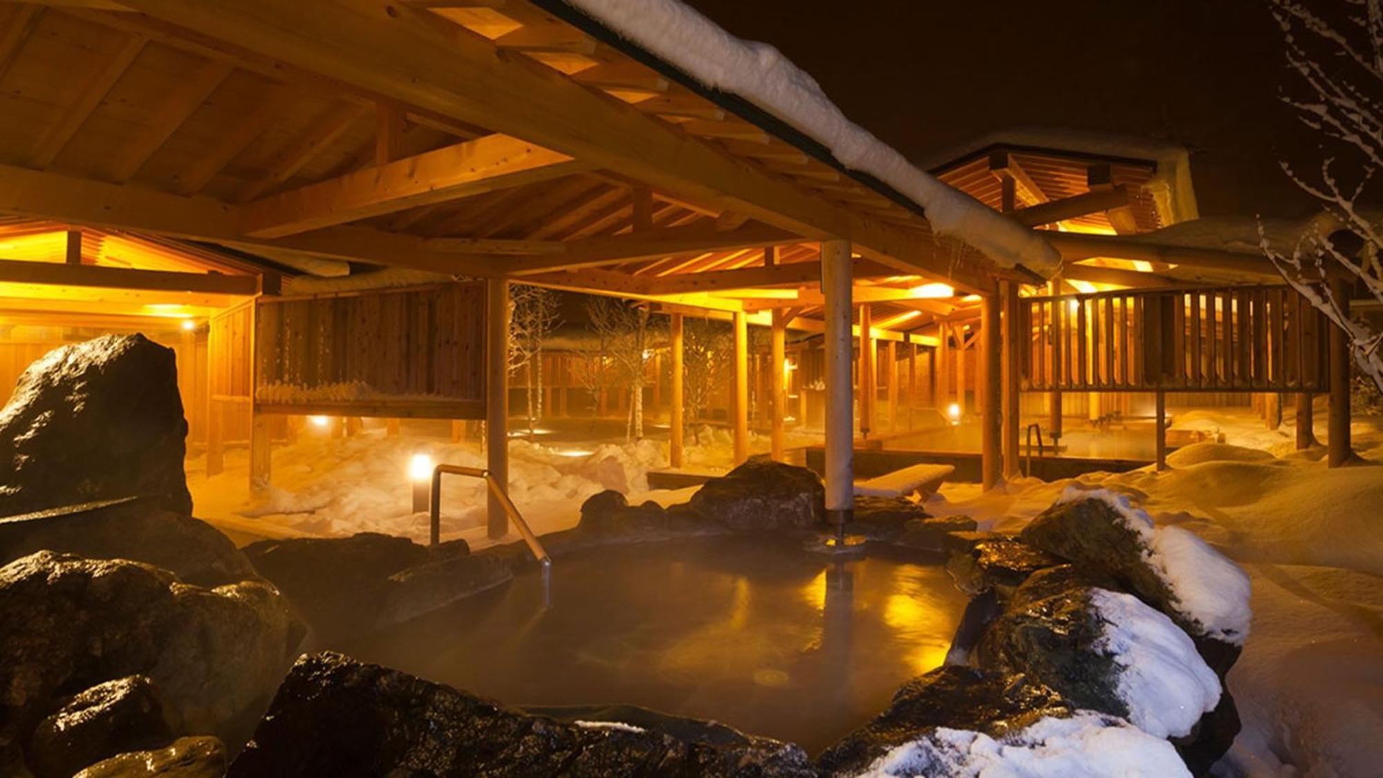 Ana Crowne Plaza Resort Appi Kogen By Ihg Hachimantai (Iwate) Exterior foto