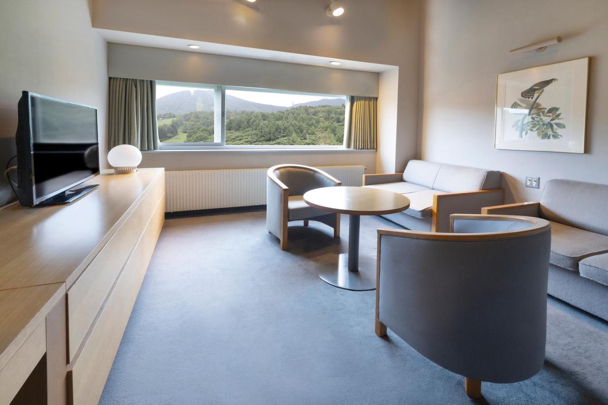 Ana Crowne Plaza Resort Appi Kogen By Ihg Hachimantai (Iwate) Exterior foto
