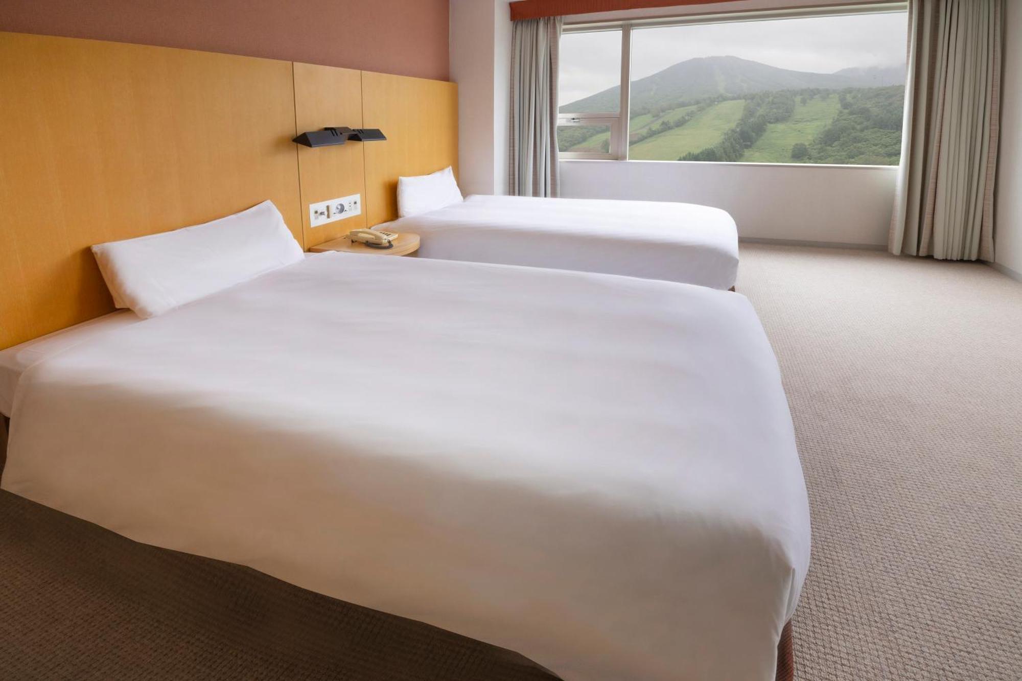 Ana Crowne Plaza Resort Appi Kogen By Ihg Hachimantai (Iwate) Exterior foto
