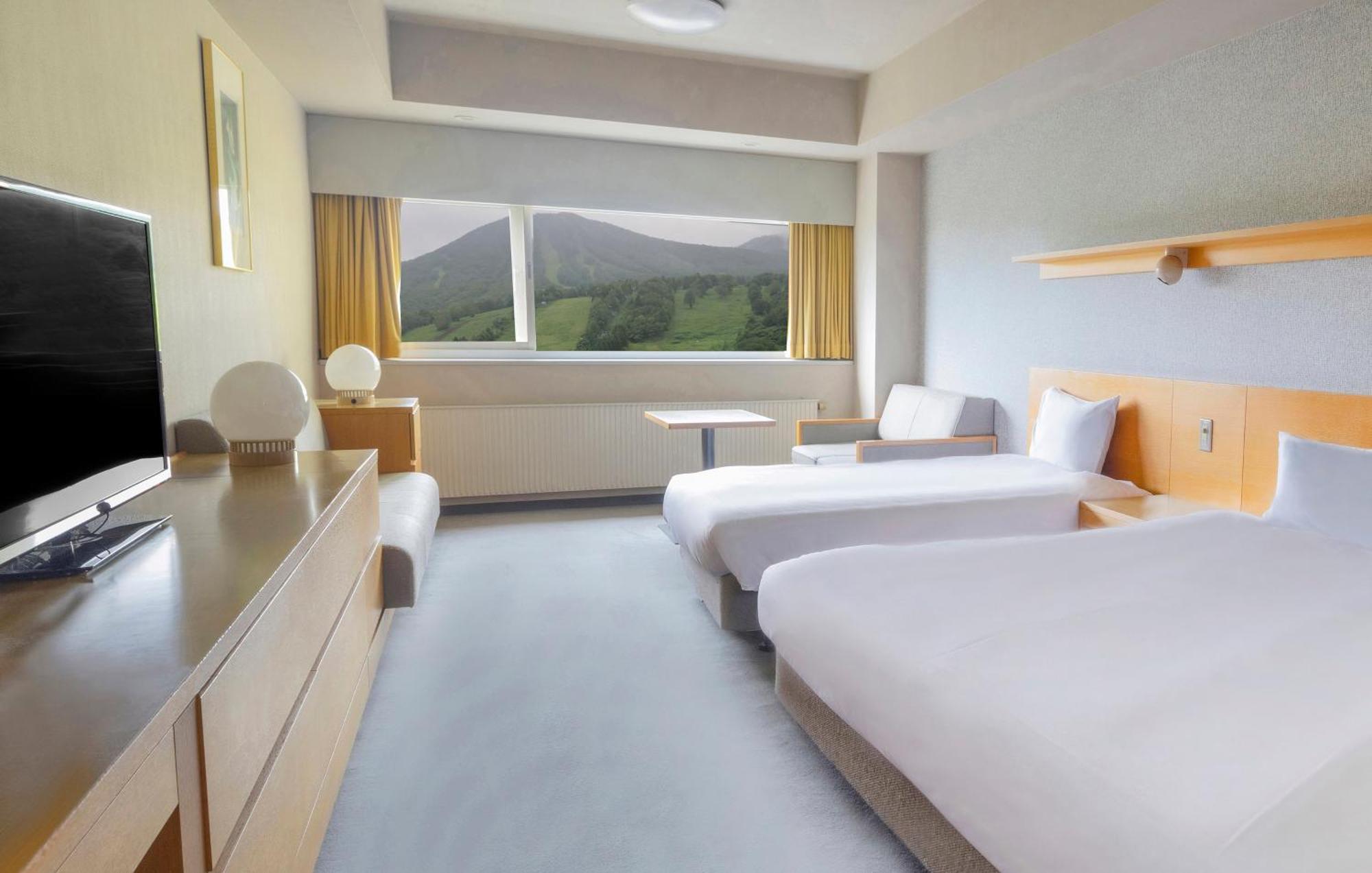 Ana Crowne Plaza Resort Appi Kogen By Ihg Hachimantai (Iwate) Exterior foto