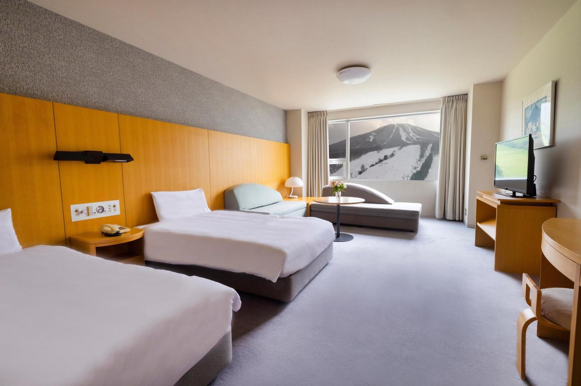 Ana Crowne Plaza Resort Appi Kogen By Ihg Hachimantai (Iwate) Exterior foto