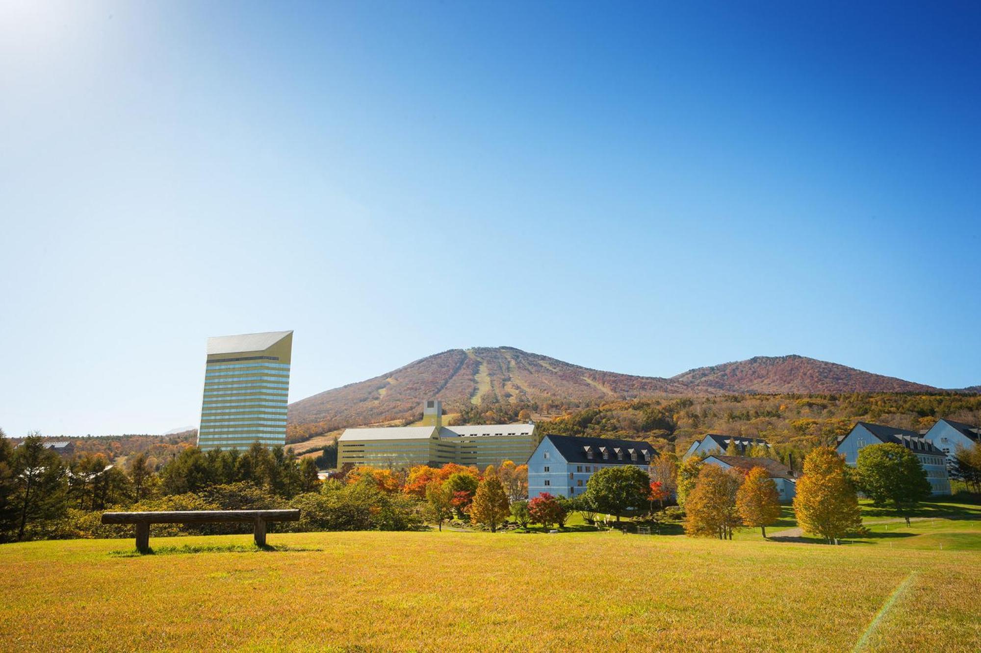 Ana Crowne Plaza Resort Appi Kogen By Ihg Hachimantai (Iwate) Exterior foto