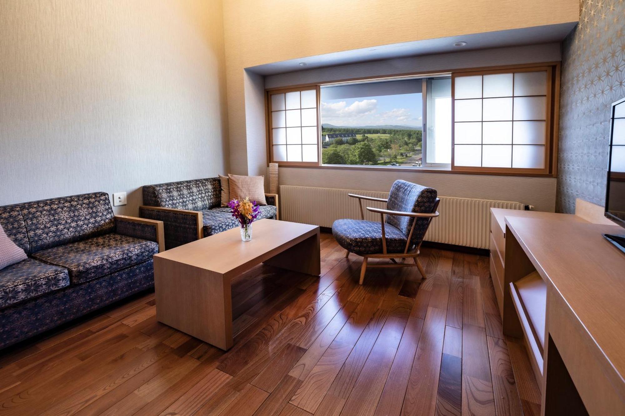 Ana Crowne Plaza Resort Appi Kogen By Ihg Hachimantai (Iwate) Exterior foto