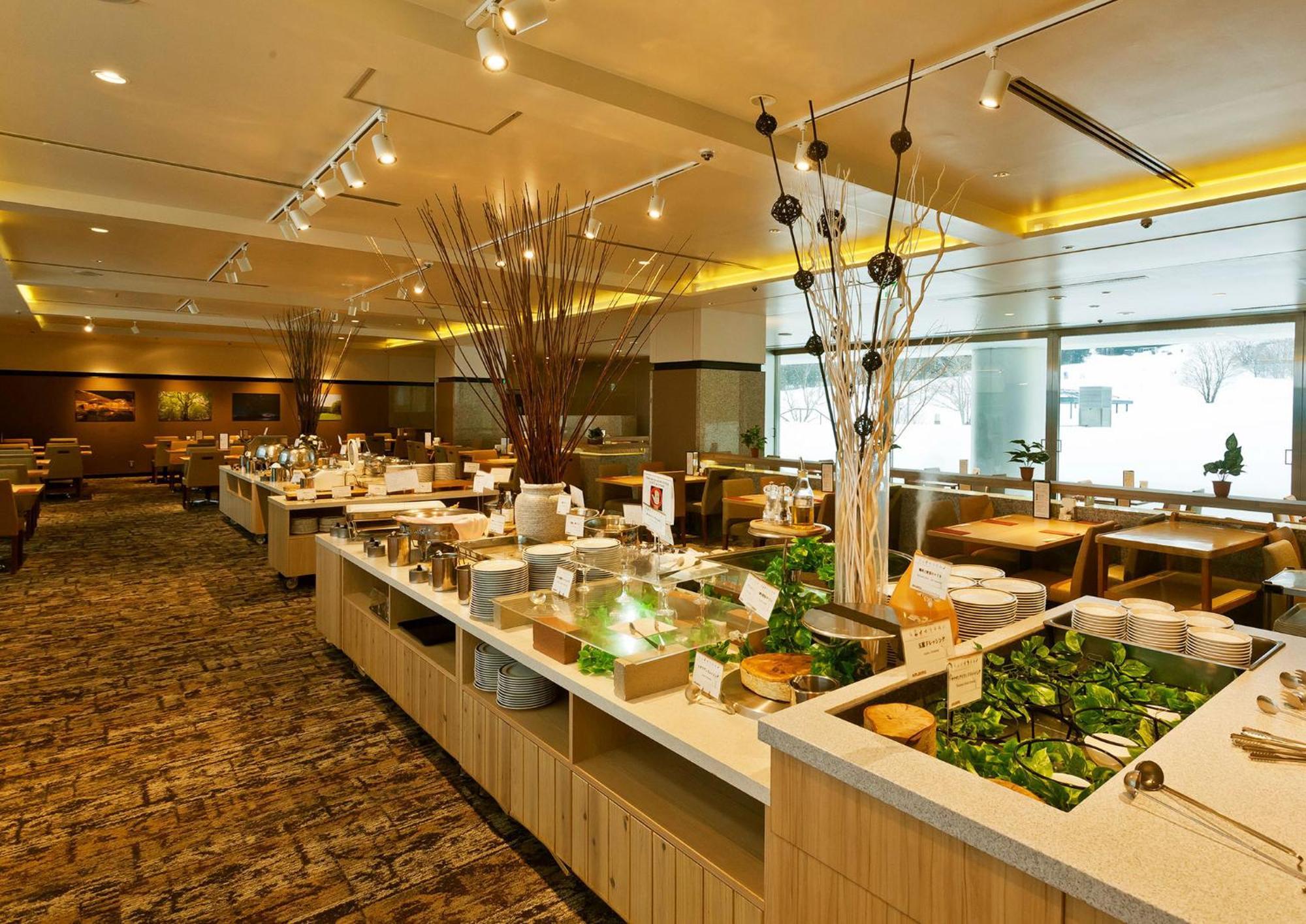 Ana Crowne Plaza Resort Appi Kogen By Ihg Hachimantai (Iwate) Exterior foto