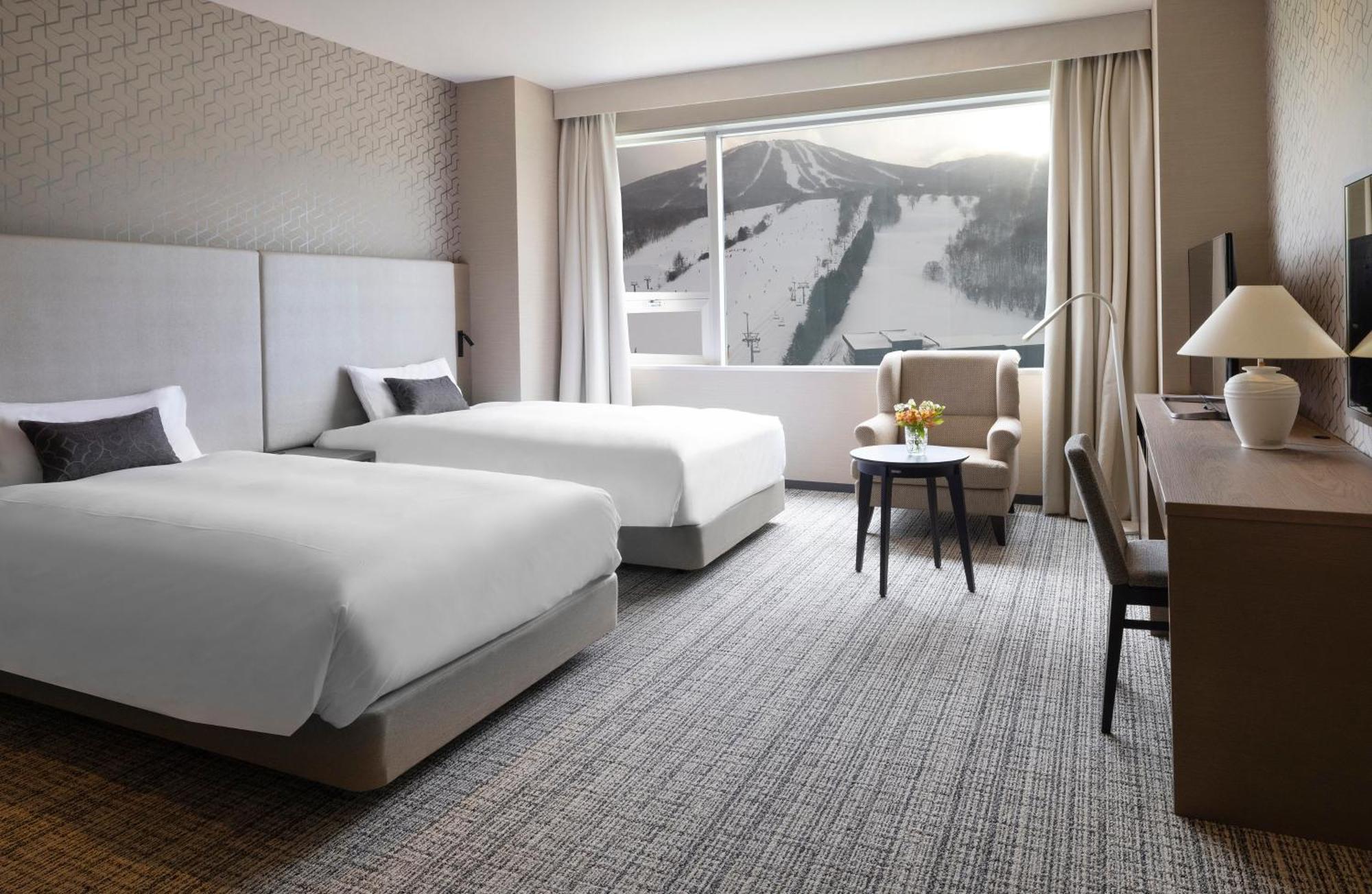 Ana Crowne Plaza Resort Appi Kogen By Ihg Hachimantai (Iwate) Exterior foto